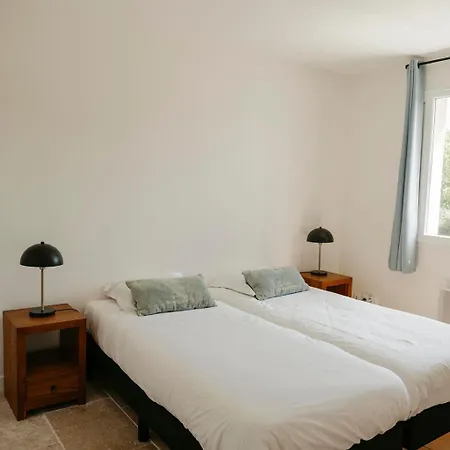 Lavande | 5-kamer | 6 Personen | Villa *
