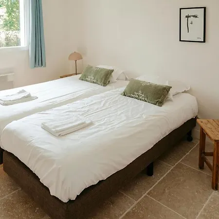 Lavande | 5-kamer | 6 Personen | * Les Forges (Deux-Sevres)